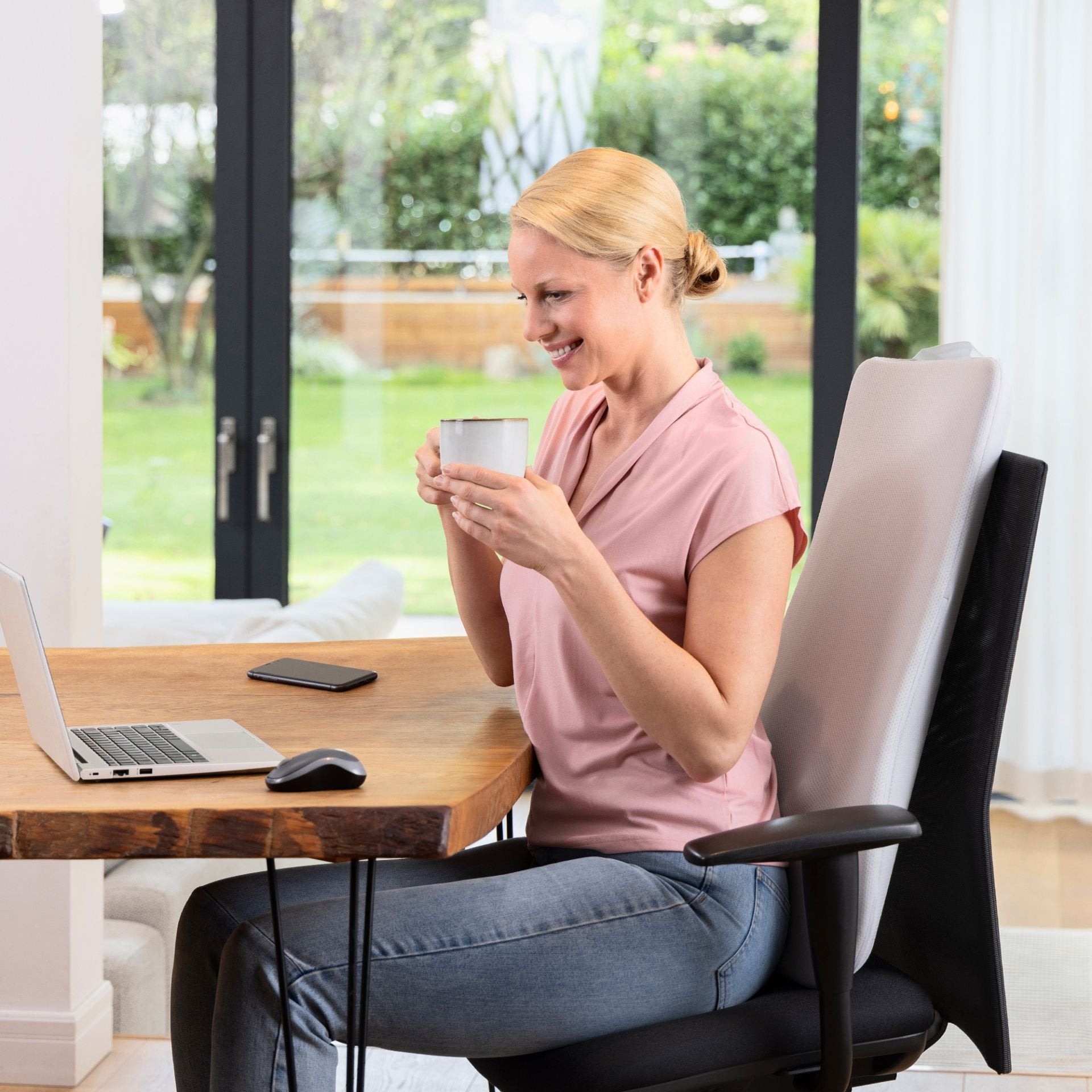 EAN 4015588889677 - Medisana MC 600 masajeador Atrás Blanco imagen 3