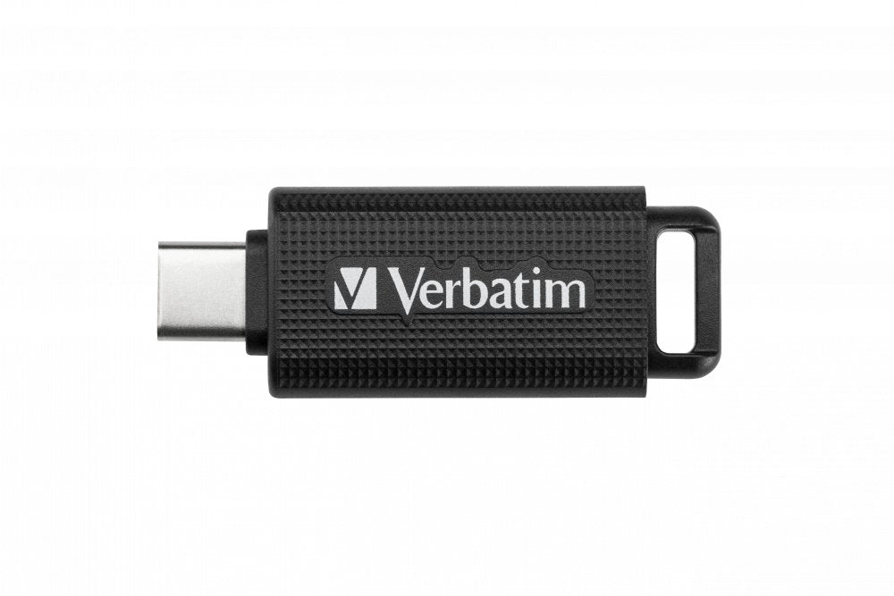 Verbatim Pendrive Store "N" Go 32gb Retráctil Usb-C 3.2 Negro