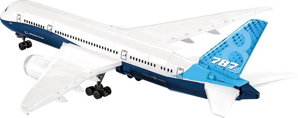 Cobi Boeing 787 Dreamliner, Juguete De Construcción Cobi-26603