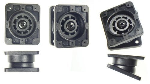 Brodit Groáes Kugelgelenk 42x50x25mm Vorgebohrte LCher