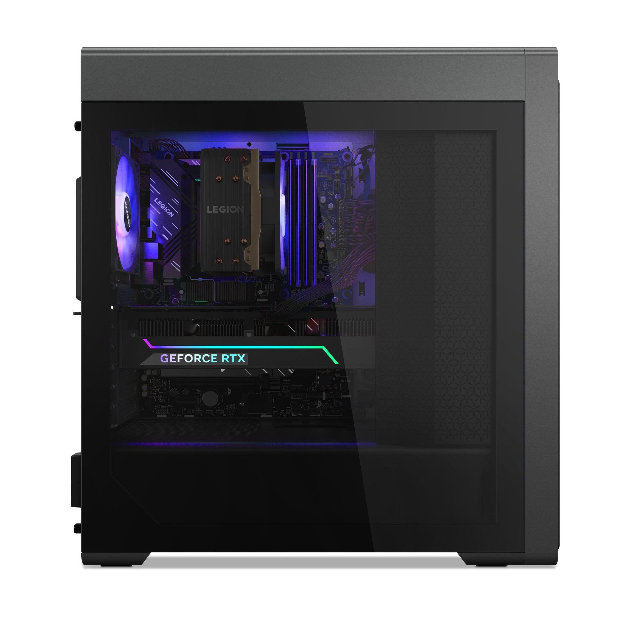 Pc Gaming  Lenovo Legion T7 34ias10 Cu7 265kf 32gb 1tbssd Rtx5080 W11 Home