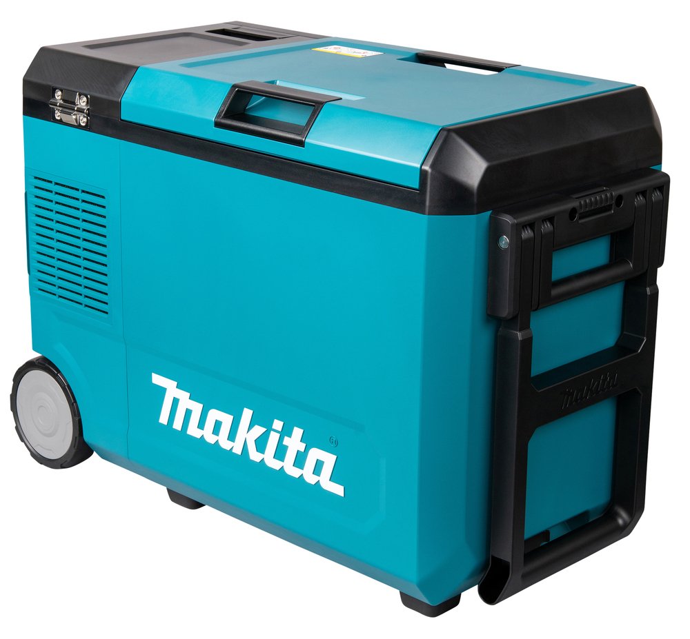 Nevera Makita Cw004gz 40v Cordless Cooler And Heater Box
