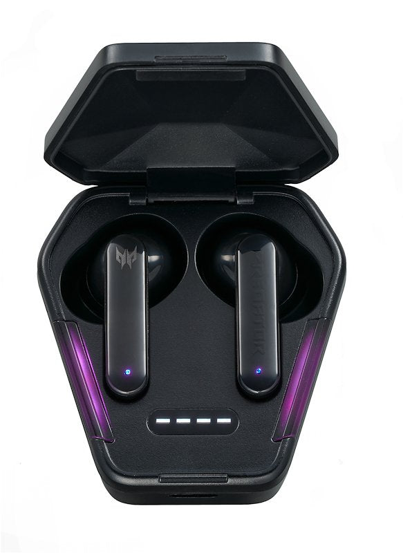 Auriculares Acer Predator Galea 330 Inalámbrico  Bluetooth Negro