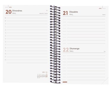 EAN 8422952408369 - Finocam 742907426 agenda personal imagen 2