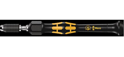 Wera 1430 Micro Esd Drehmoment-Destornillador