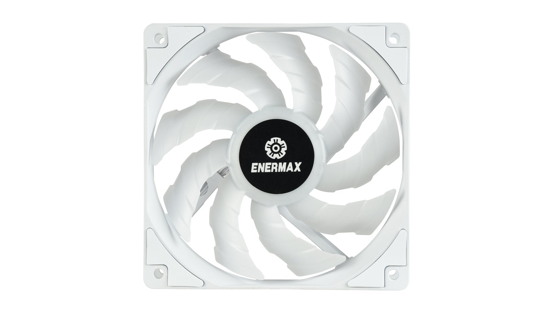 EAN 4713157726100 - Enermax UCHF12PARGB-W-BP3 sistema de refrigeración para ordenador Ventilador 12 cm Blanco 3 pieza(s) imagen 7