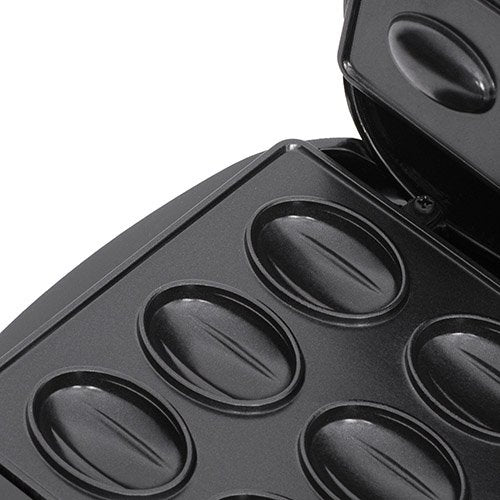 EAN 5905575902528 - Adler AD 3071 máquina para hacer galletas 6 galletas 750 W Negro imagen 5