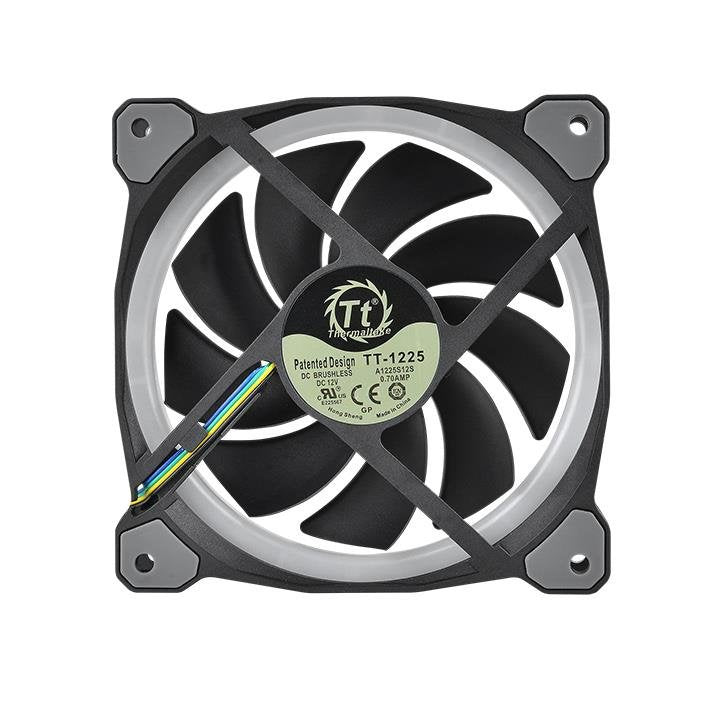 EAN 4711246874800 - Thermaltake CL-F076-PL12SW-A sistema de refrigeración para ordenador Carcasa del ordenador Ventilador 12  imagen 11