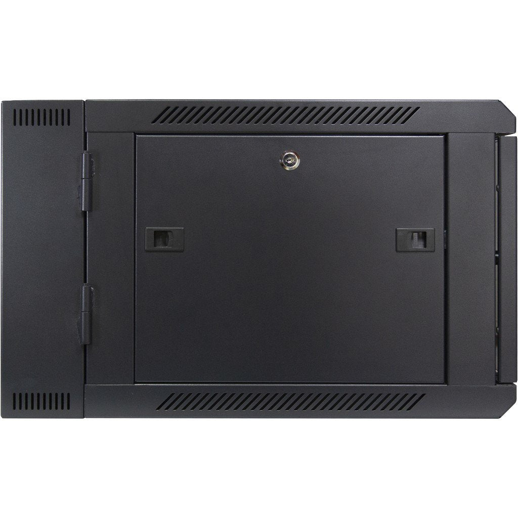 EAN 4260455644228 - Inter-Tech SMB-6606 6U Bastidor de pared Negro imagen 3