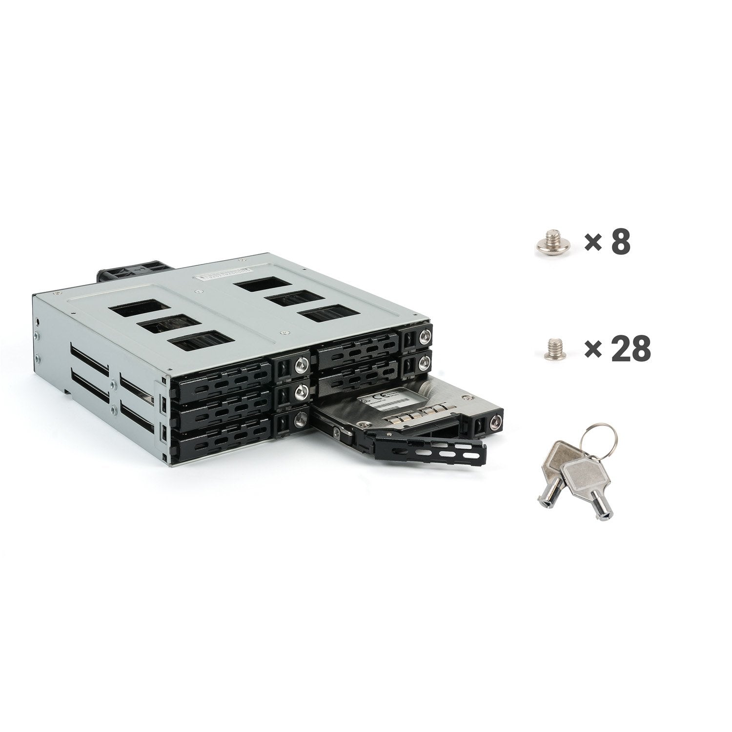 Fantec Mr-Sa1262-12g Backplane Modul