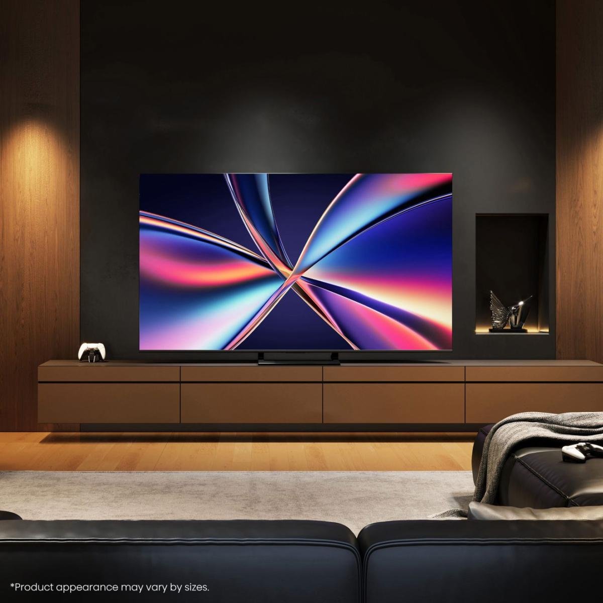 EAN 6942351419954 - Hisense 65E8Q 165,1 cm (65") 4K Ultra HD Smart TV Wifi Negro, Gris 600 cd / m² imagen 13