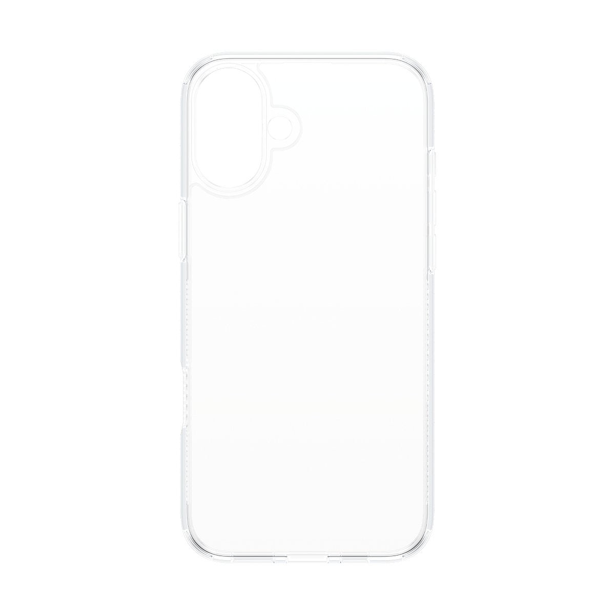 EAN 5715685003127 - PanzerGlass ® HardCase Transparent iPhone 16 Plus funda para teléfono móvil Transparente imagen 4