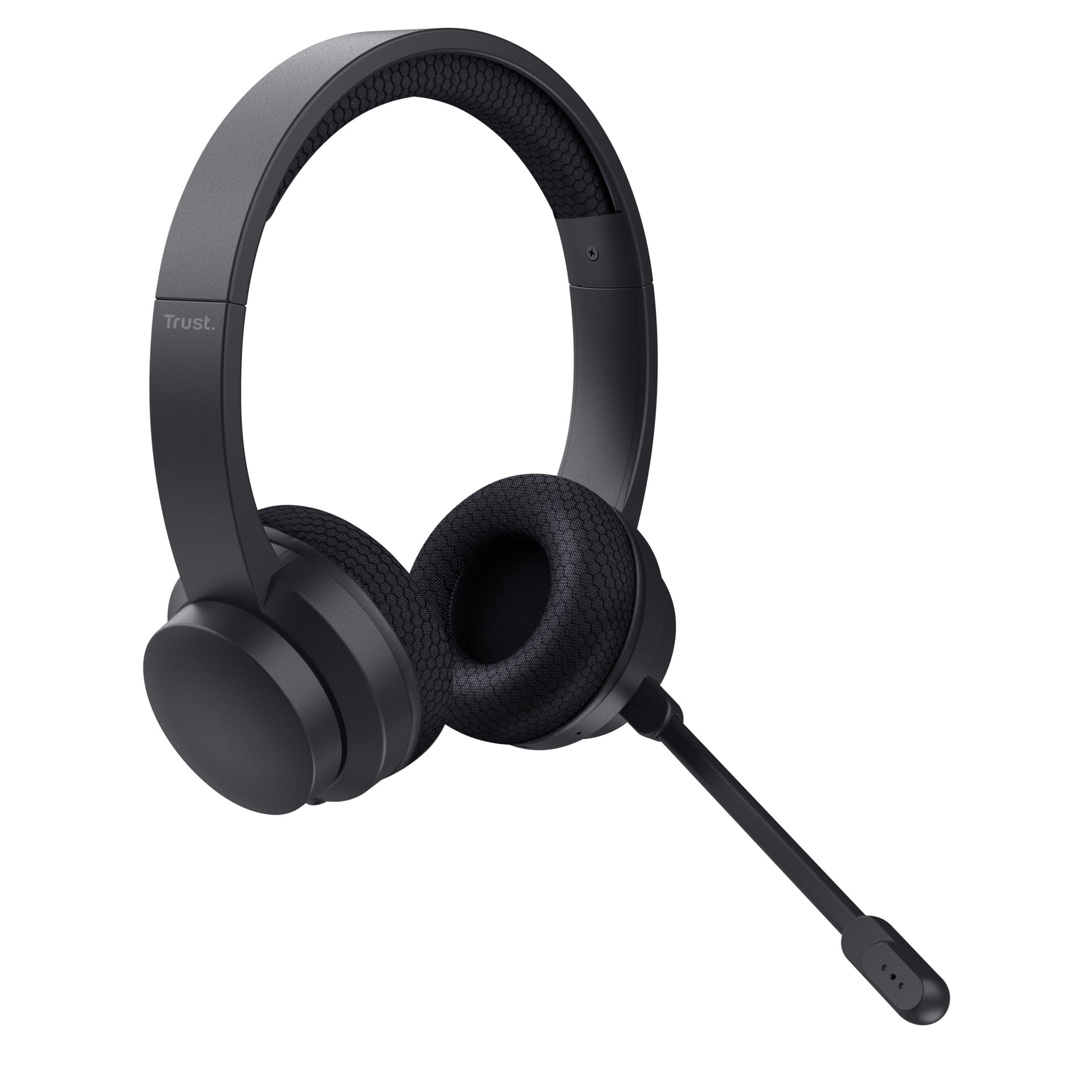 EAN 8713439254631 - Trust Ayda Auriculares Inalámbrico y alámbrico Diadema Llamadas/Música USB Tipo C Bluetooth Negro imagen 5