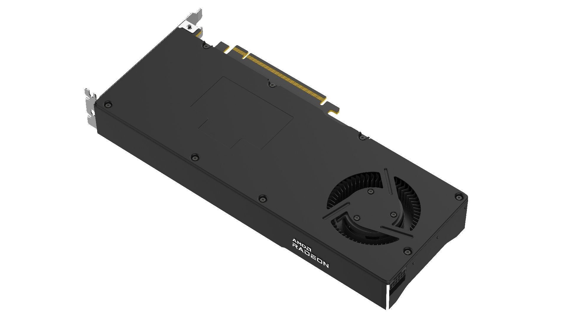 Ai Pro 9700 32gb Xfx Radeon Blower Gddr6
