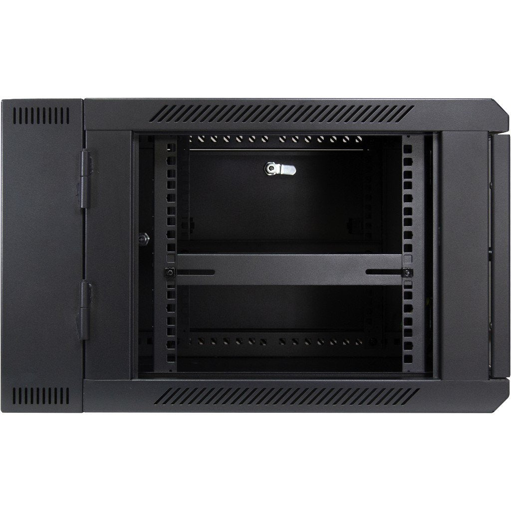 EAN 4260455644228 - Inter-Tech SMB-6606 6U Bastidor de pared Negro imagen 4