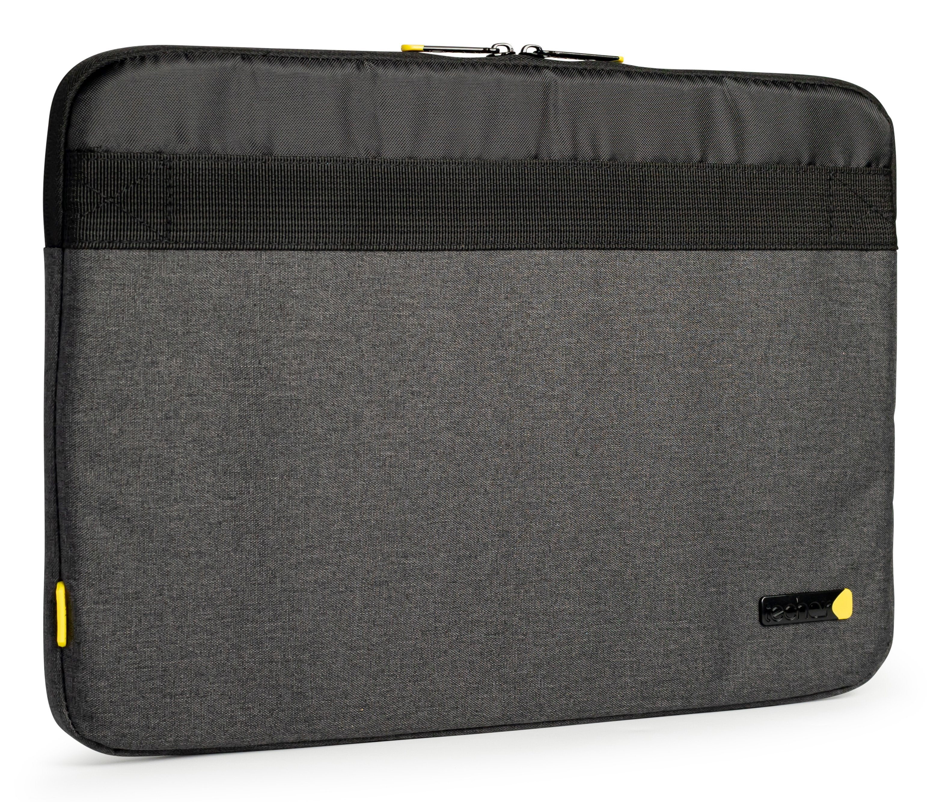 Funda Portatil Techair Slipcase Eco 14-15.6" Gris Oscuro