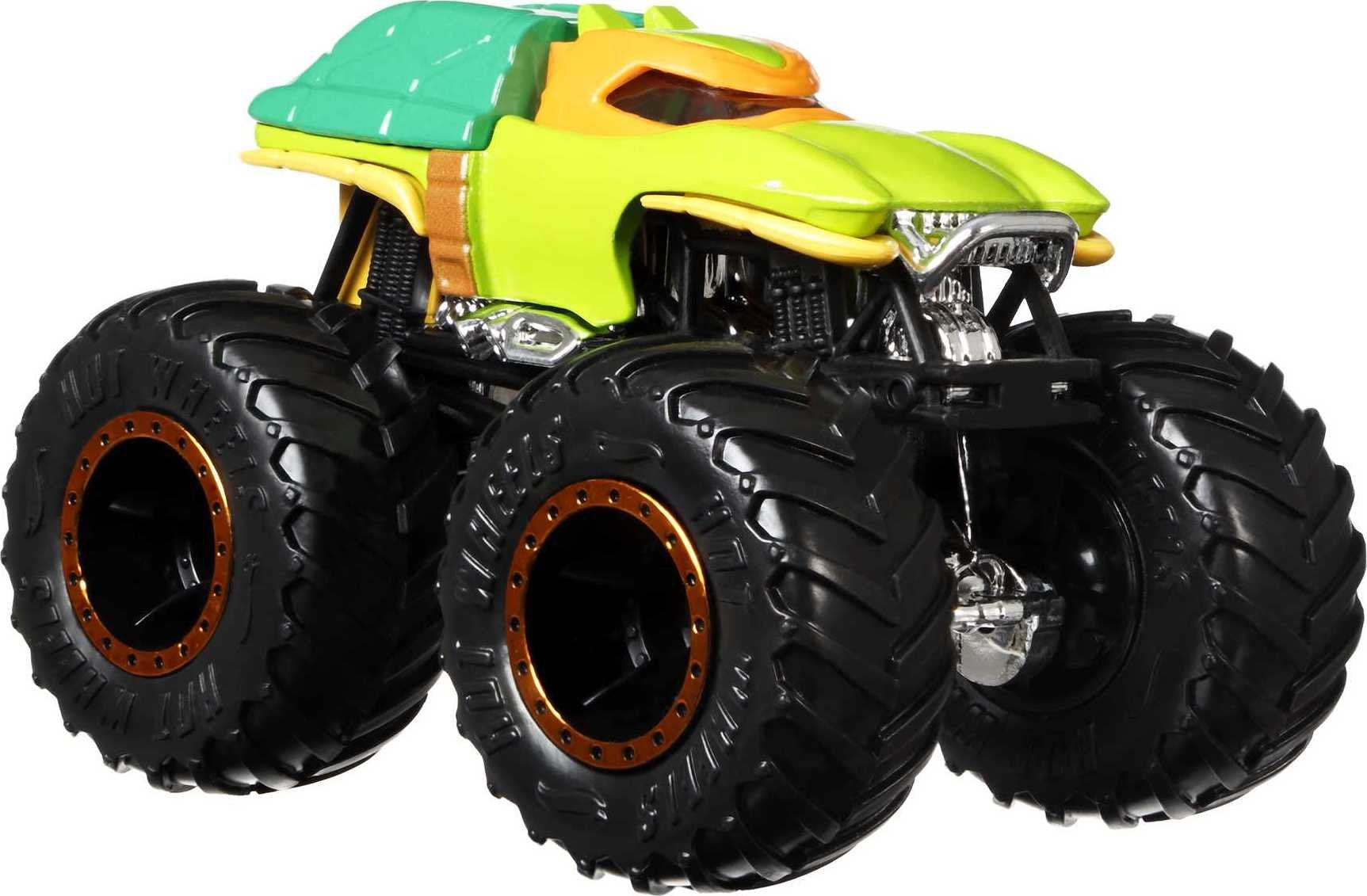 EAN 887961705430 - Hot Wheels Monster Trucks FYJ64 vehículo de juguete imagen 5