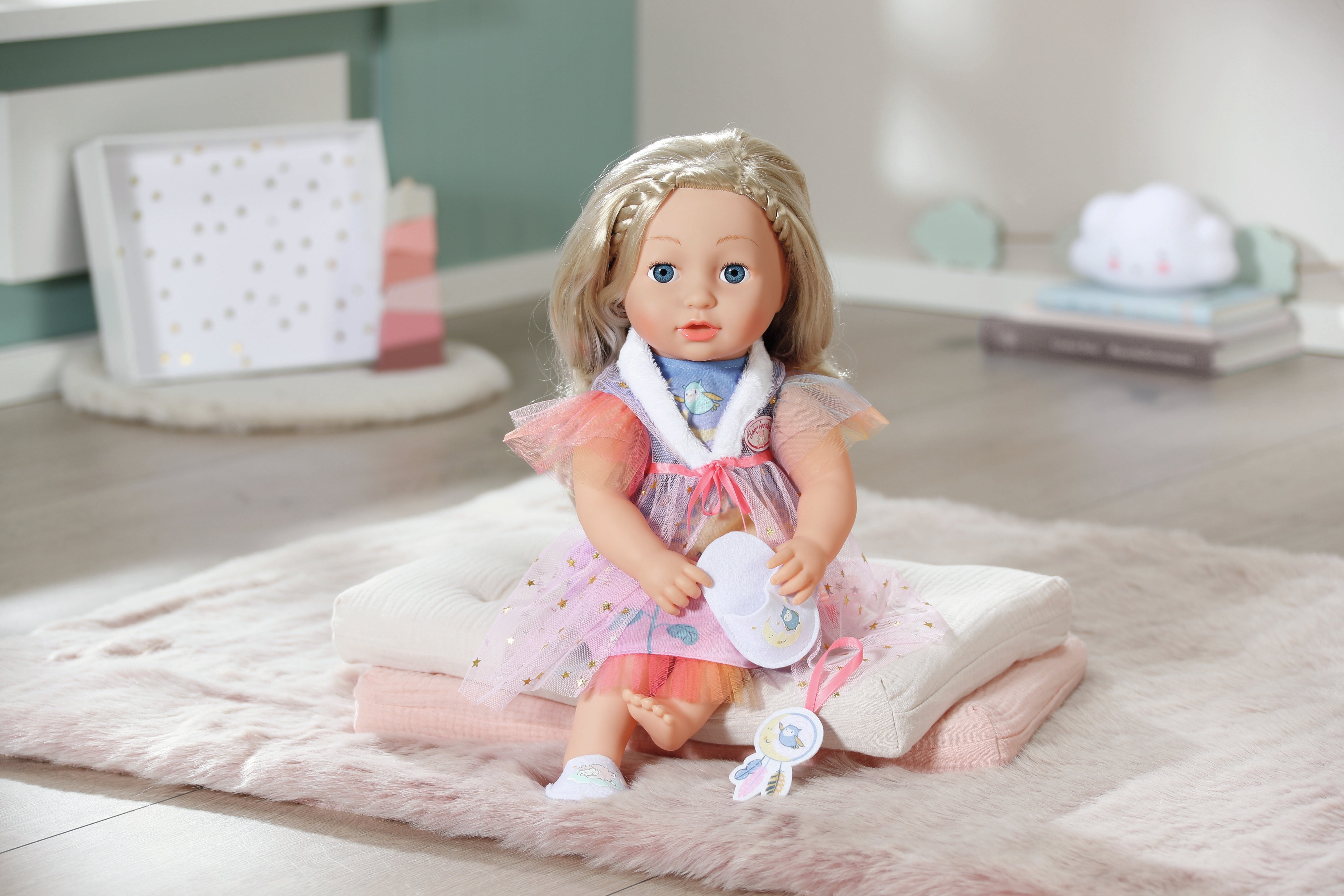 Zapf Creation Baby Annabell® Camisón Sweet Dreams, Accesorios Para Muñecas 709580