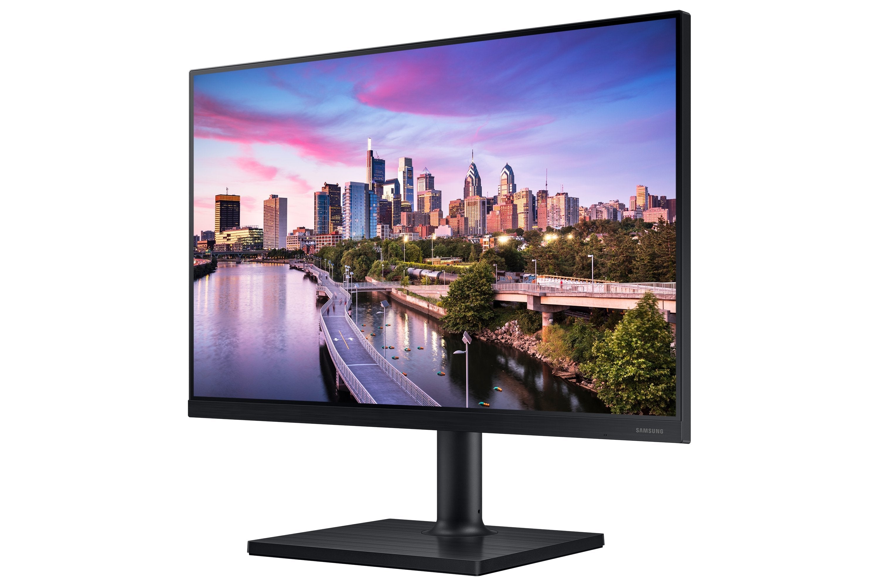 EAN 8806092628878 - Samsung T45F pantalla para PC 61 cm (24") 1920 x 1200 Pixeles WUXGA LCD Negro imagen 5