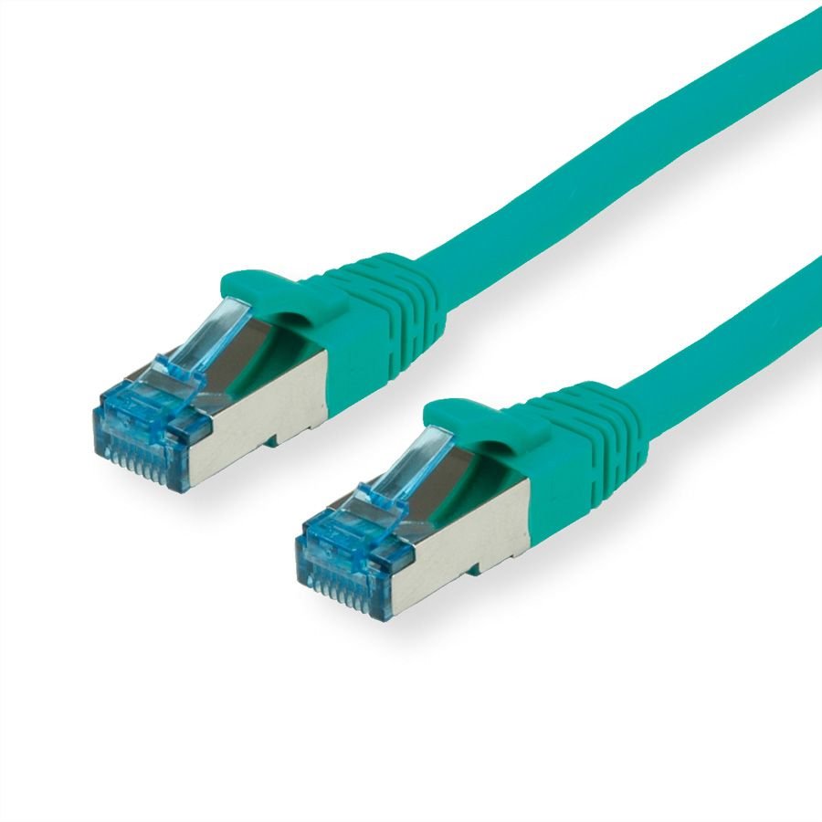Cable Value De Red Kat.6a Class Ea S Ftp Pimf Lsoh Grn 1,5m