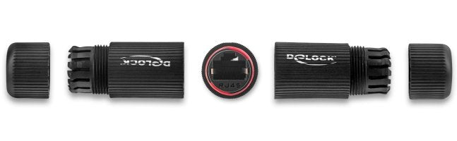 EAN 4043619907809 - DeLOCK 90780 sujetacables Negro Plástico 1 pieza(s) imagen 3