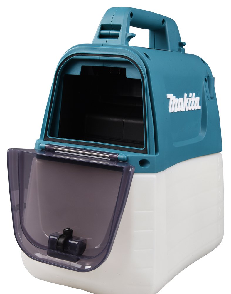 Pulverizador A Presión Inalámbrico Makita Us053dz, 12 Voltios Sin Batería Ni Cargador