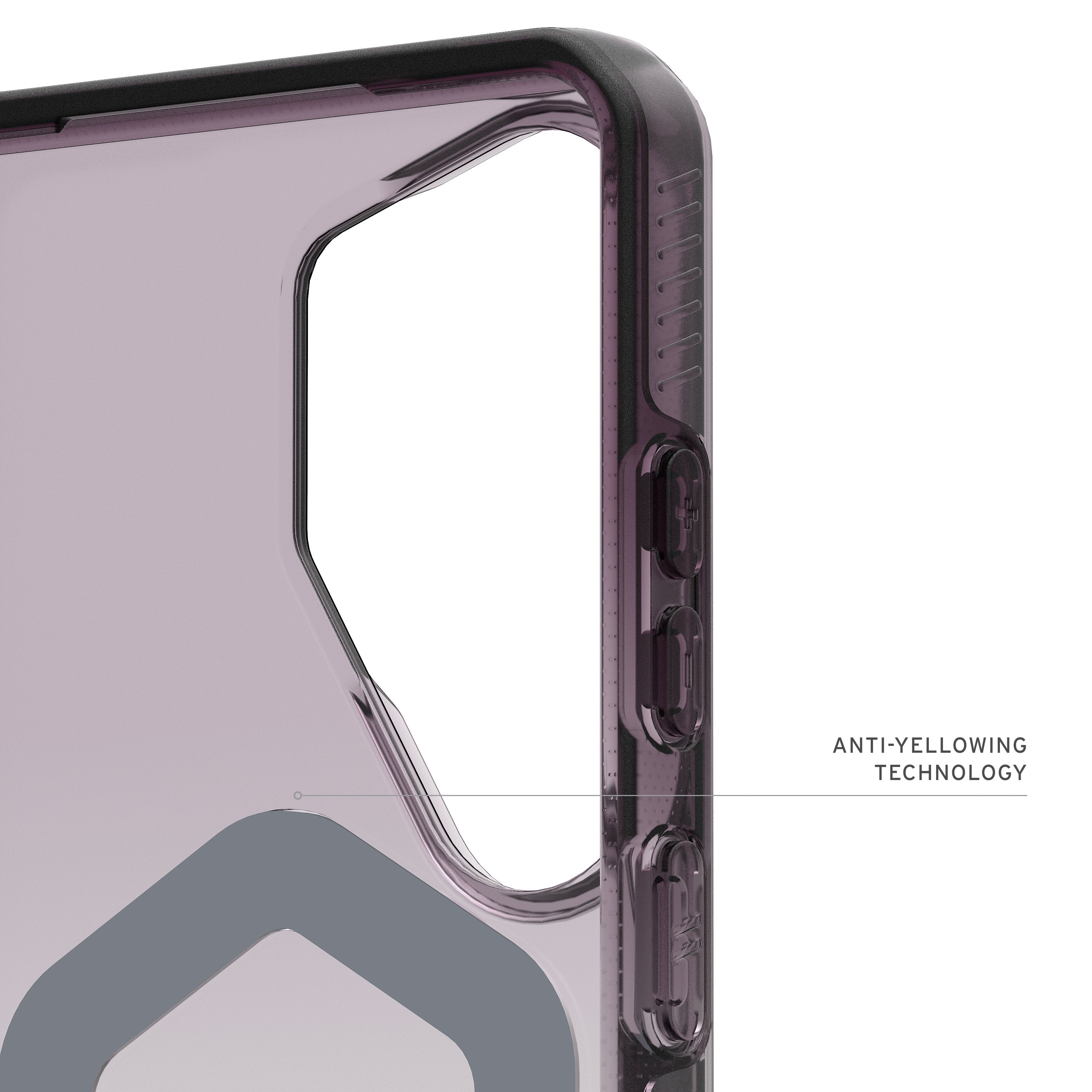 Uag Funda Plyo Ombré Negro Transparente Samsung Galaxy S26 Ultra