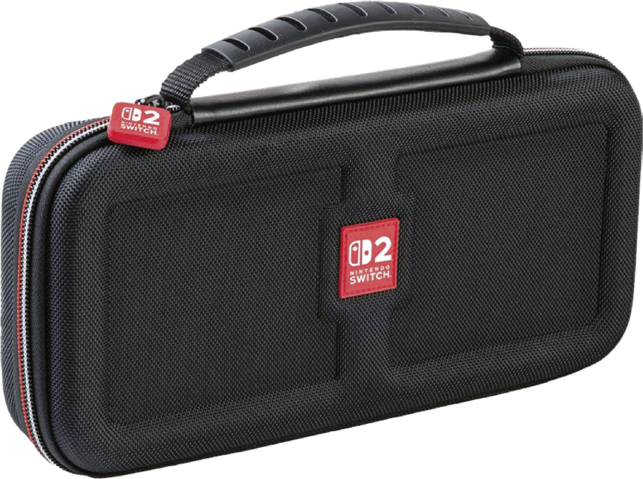 Switch 2 Custodia Official Nintendo Black