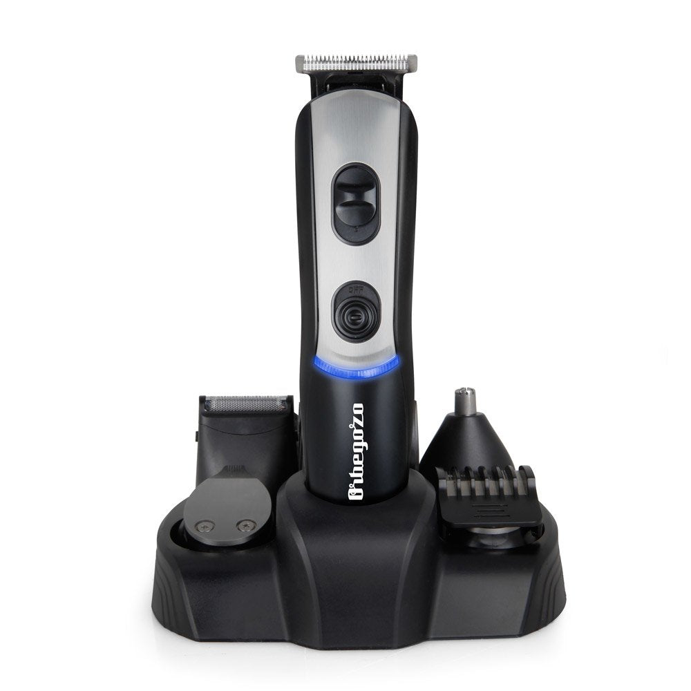 EAN 8436044538476 - Orbegozo CTP 1840 Negro, Gris 4 imagen 4
