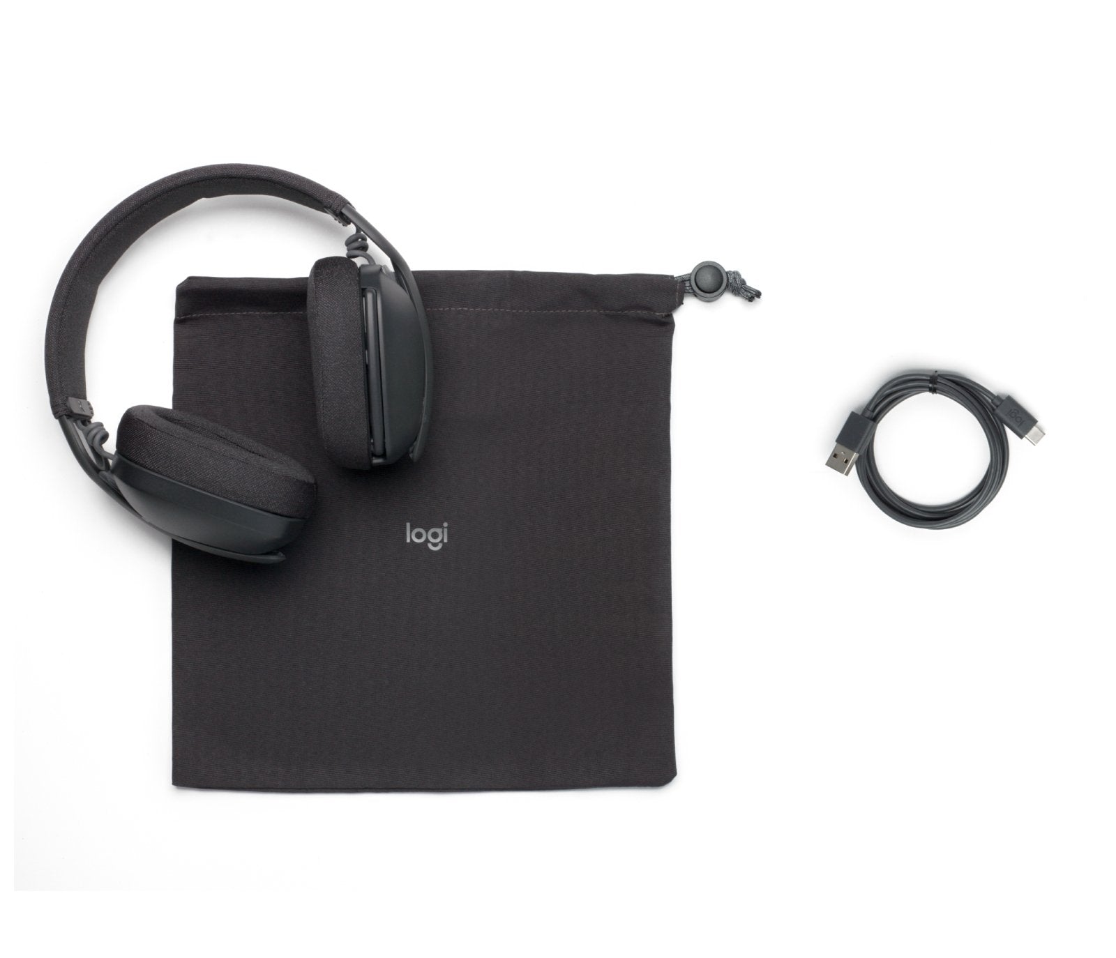EAN 5099206103917 - Logitech 981-001213 auricular y casco Auriculares Inalámbrico Diadema Llamadas/Música Bluetooth Grafito imagen 8