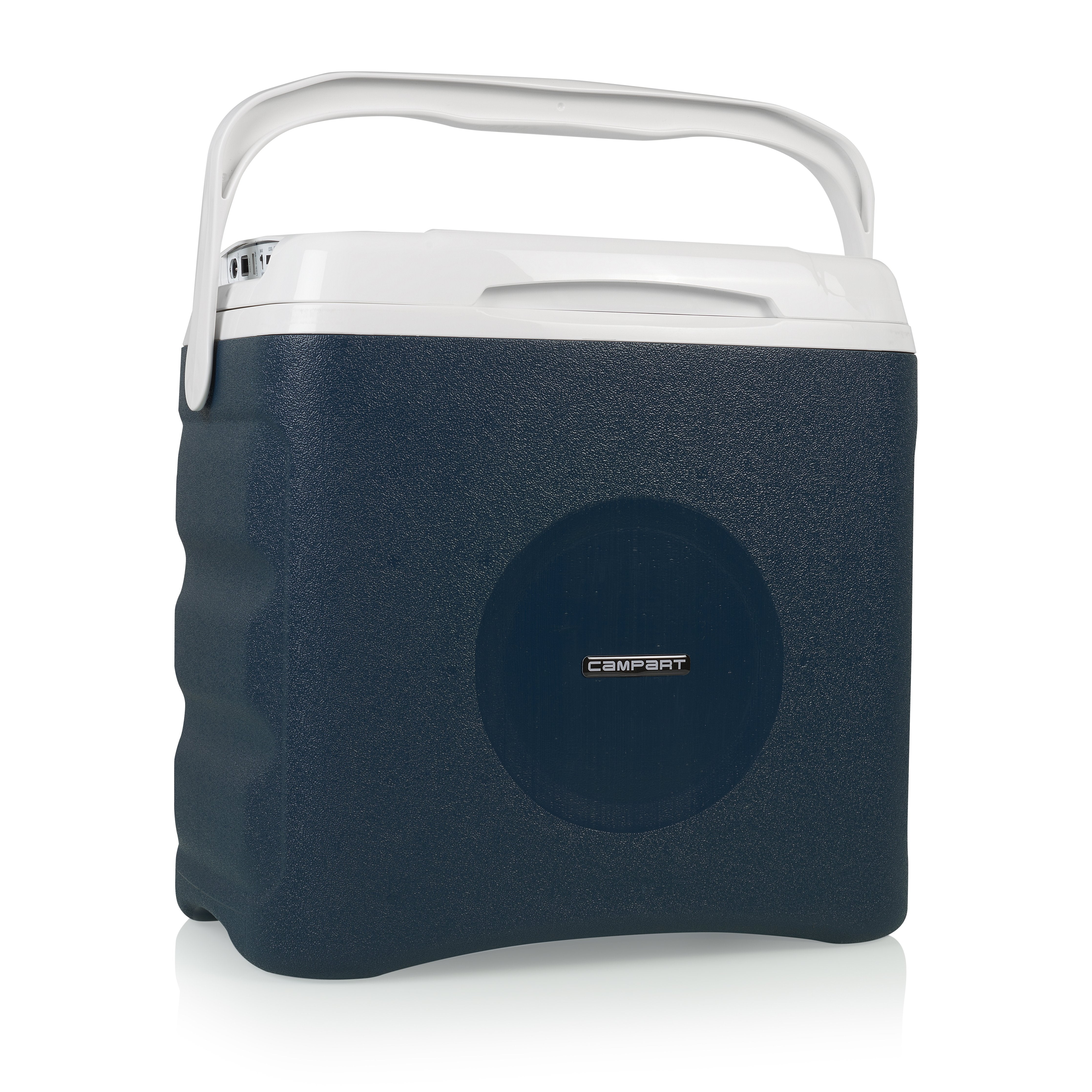 Nevera  Campart Travel Cb-8630 Arendal, Azul