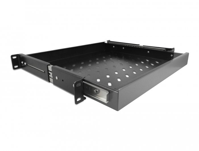 Delock Cajón Extraíble Para Rack 19 "1 U