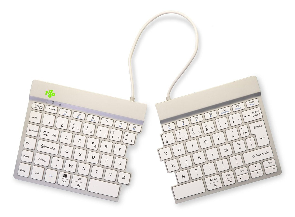 EAN 8719274491897 - R-Go Tools R-Go Split teclado Oficina Francés imagen 6
