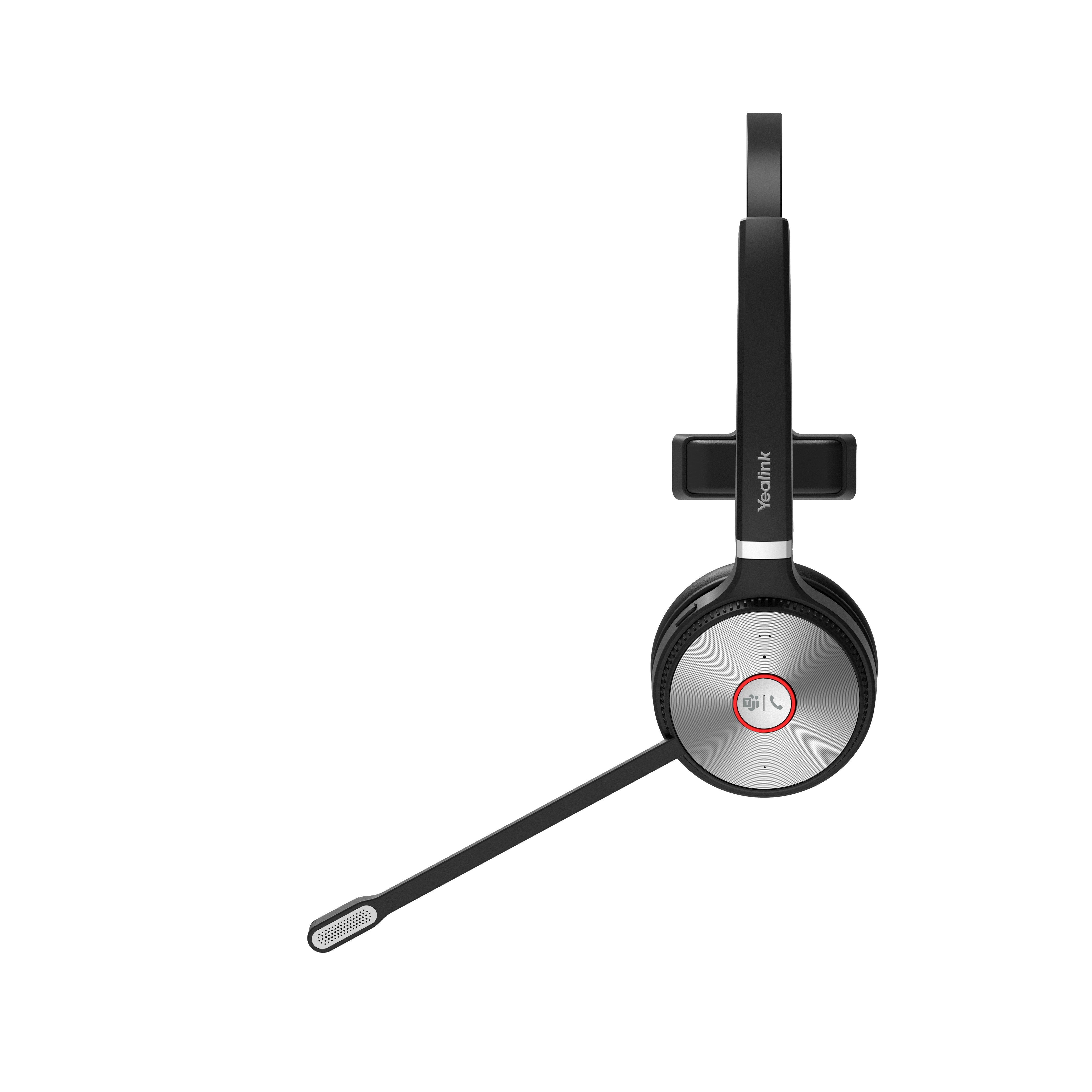 EAN 6938818308237 - Yealink WHM621UC Auriculares Inalámbrico Diadema Oficina/Centro de llamadas Negro imagen 3