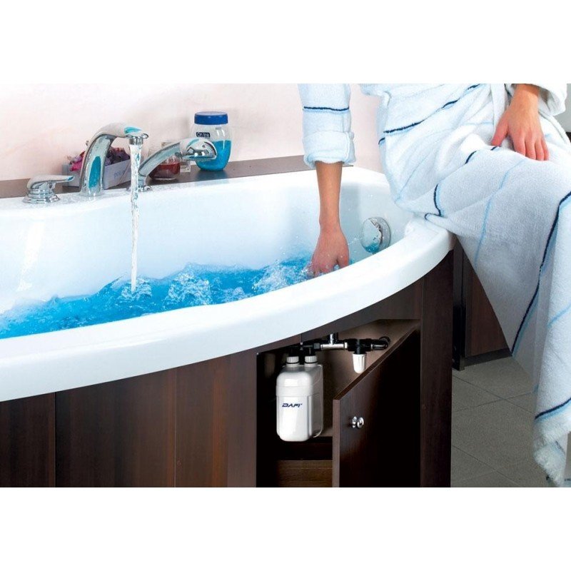Hervidor De Agua  Dafi Poz03138