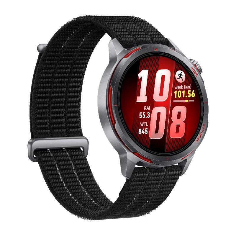 EAN 6942103185595 - Huawei WATCH GT Runner 2 3,35 cm (1.32") AMOLED Digital 466 x 466 Pixeles Pantalla táctil Titanio GPS (sa imagen 2