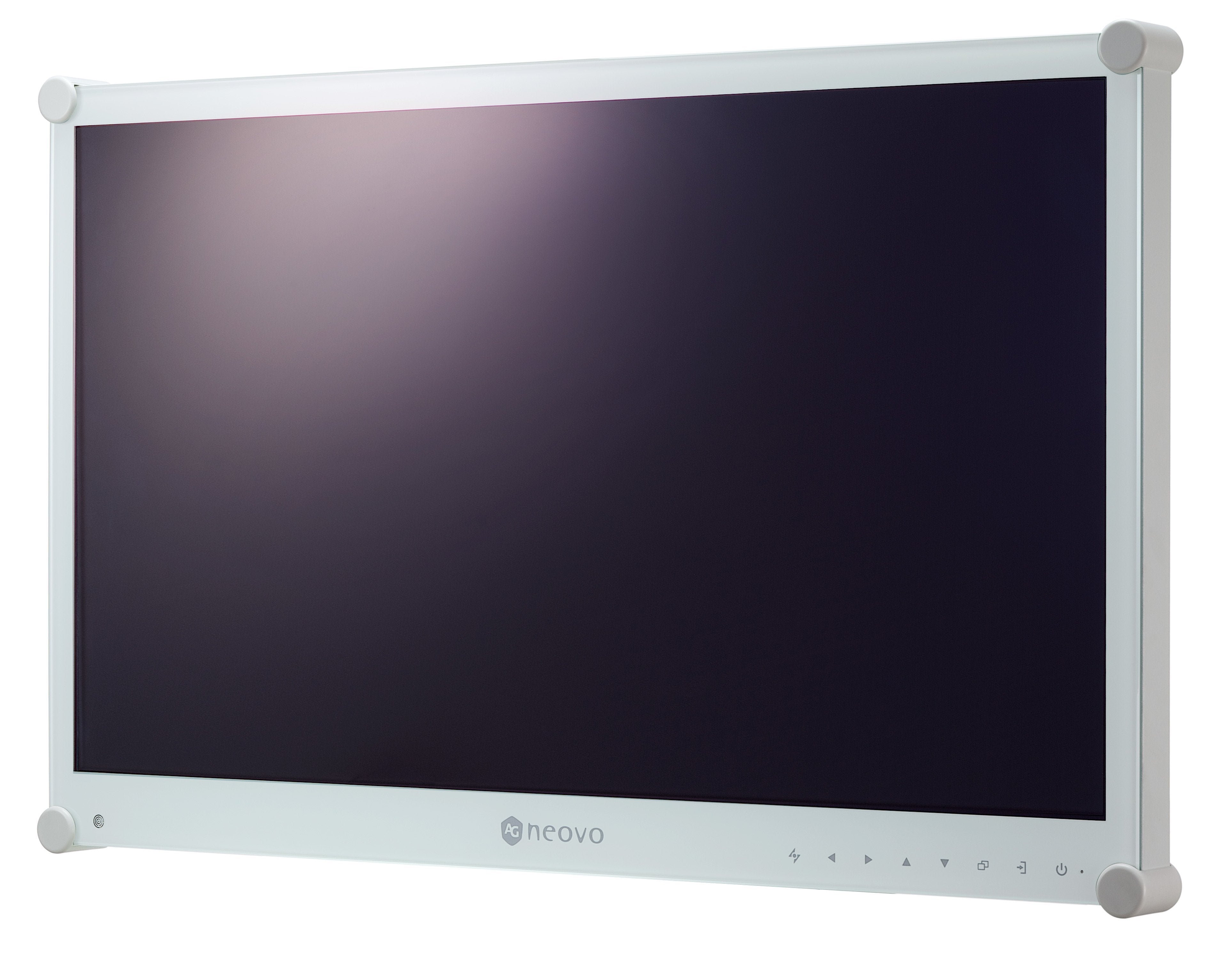 Monitor  Ag Neovo Dr-24g 60,5 Cm (23.8") 1920 X 1080 Pixeles Full Hd Lcd Blanco
