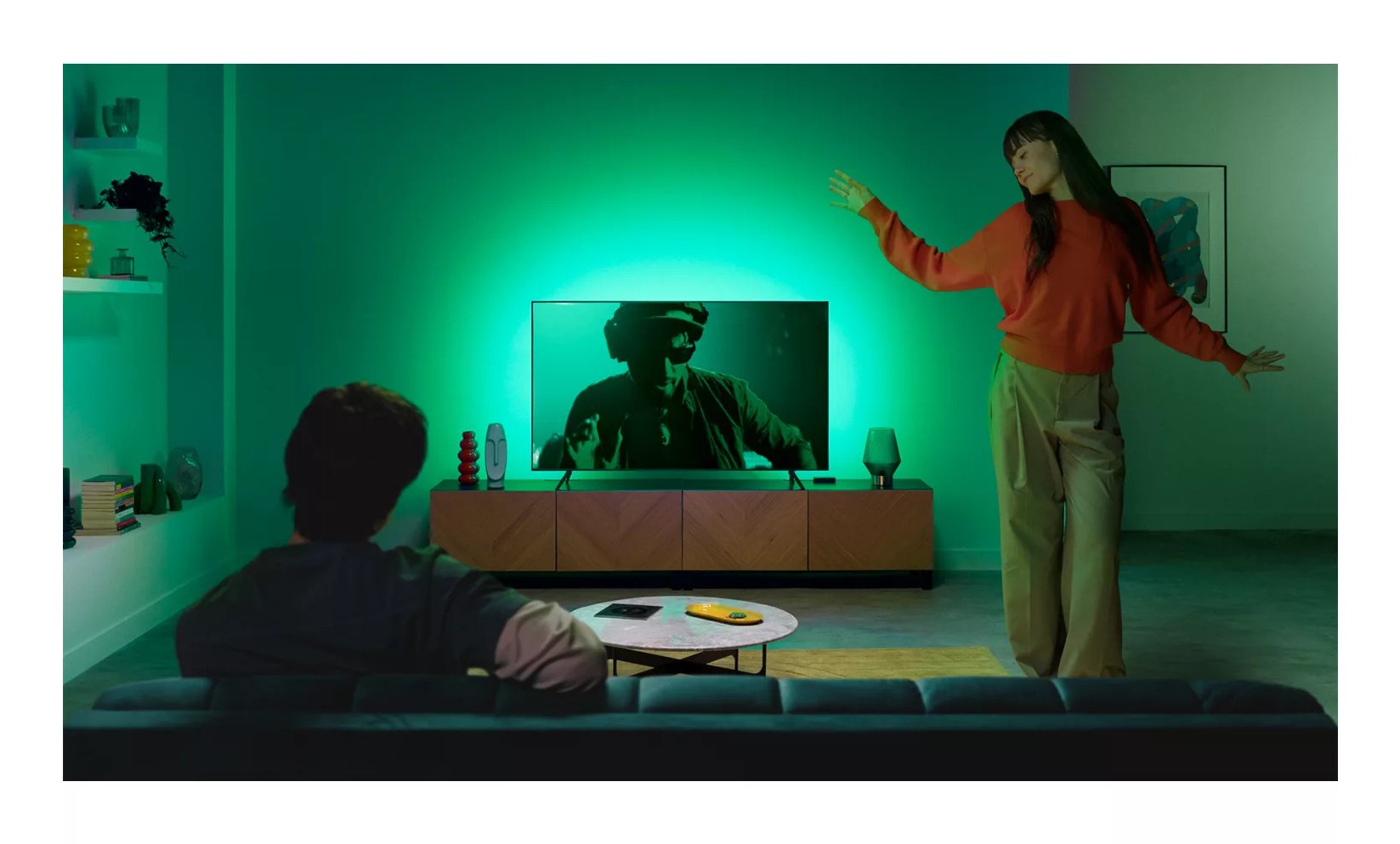 Sync Box Starter Kit 55""-65"" Eu