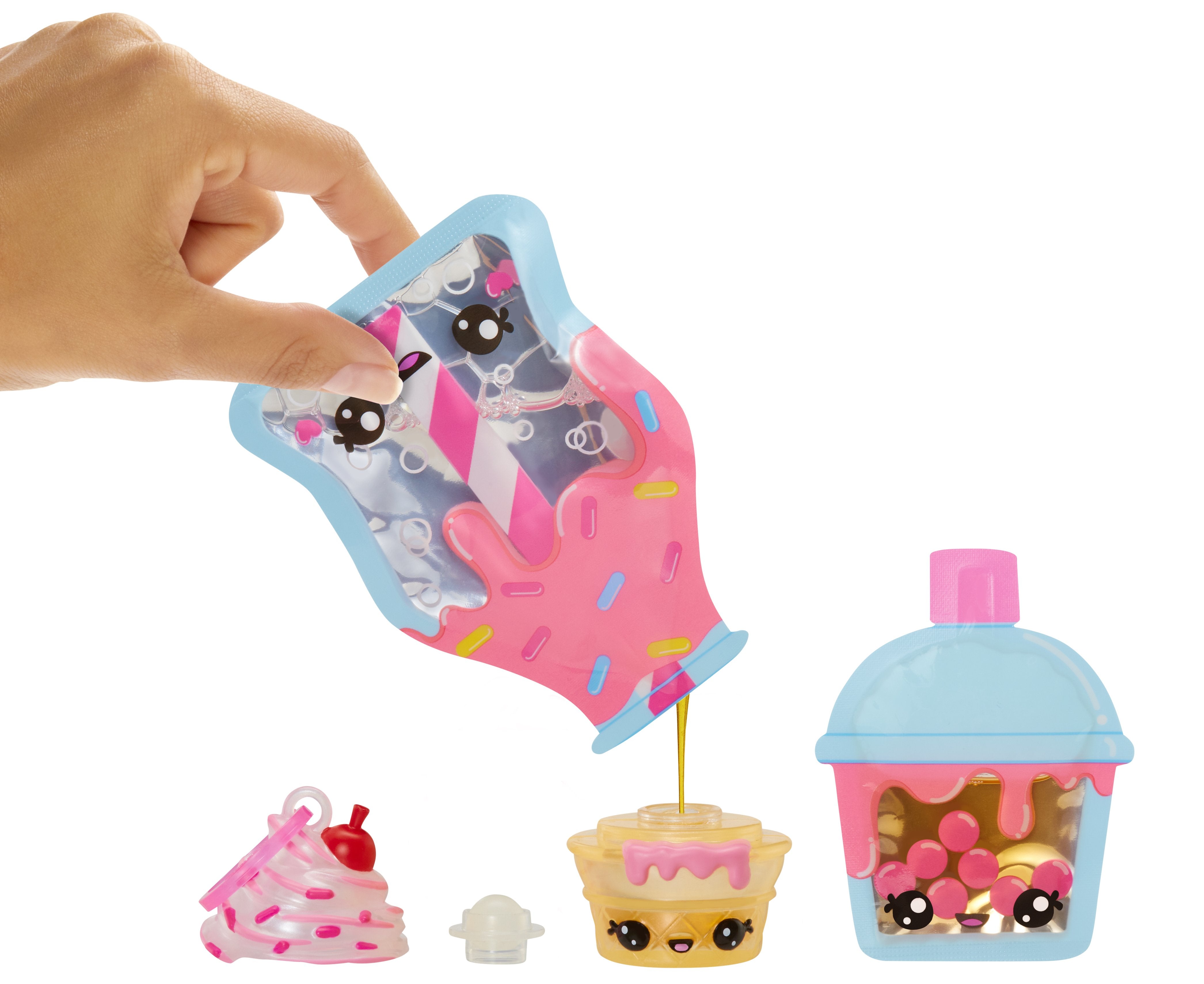 EAN 0035051526476 - MGA Entertainment Yummiland Num Nom Body Scent Asst in PDQ imagen 3