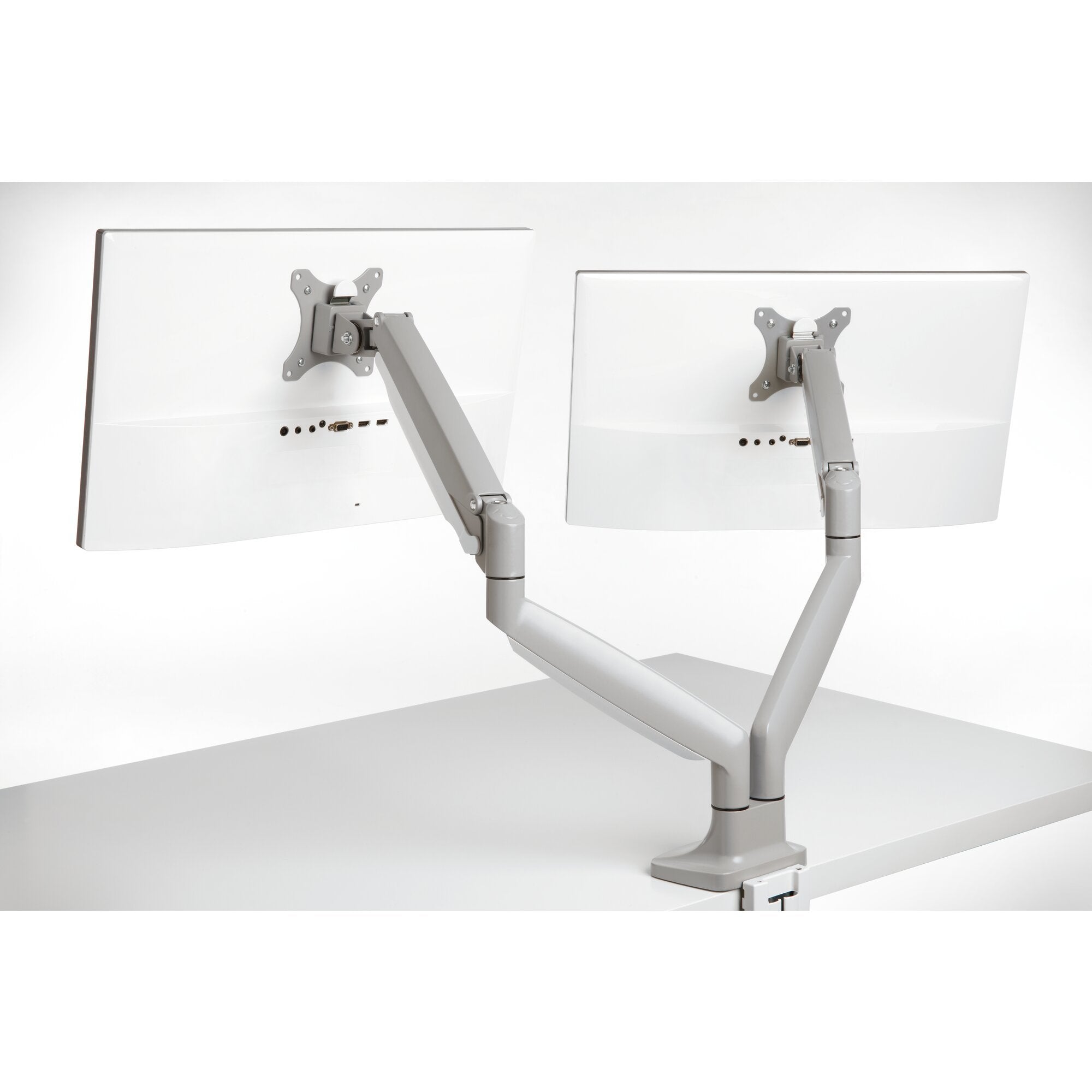EAN 5028252597135 - Kensington K55471EU soporte para monitor 81,3 cm (32") Escritorio Gris imagen 2