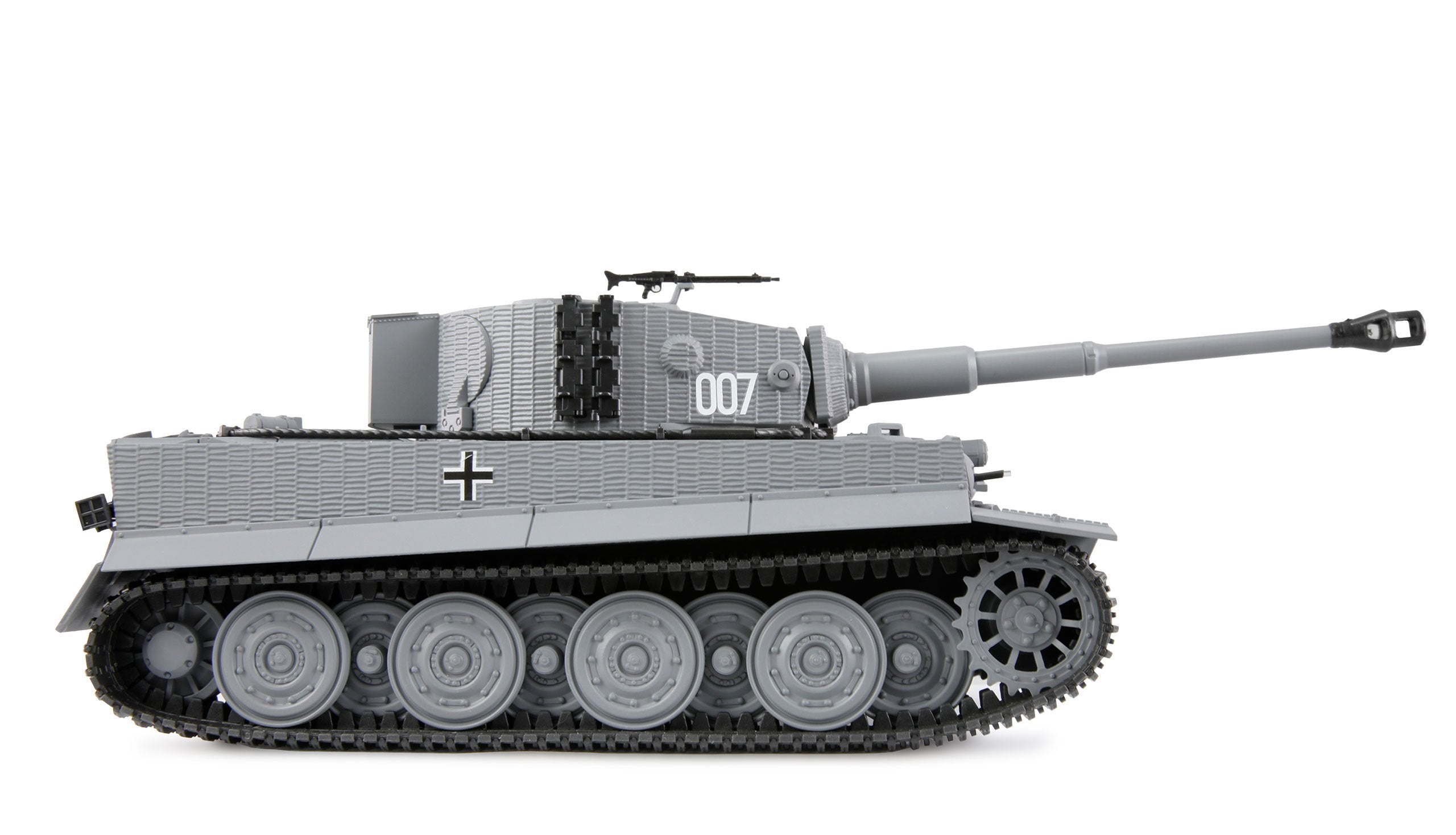 Amewi Tiger I Mp-Panzer Con Ir Battle-Funktion 1:24 Rtr