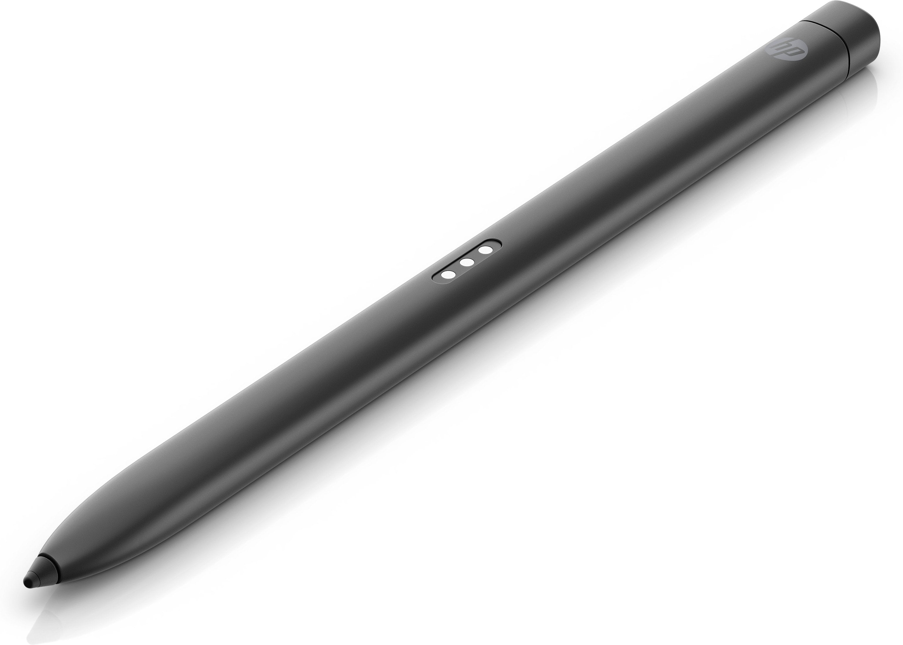 EAN 0196337930711 - HP Slim Rechargeable Pen lápiz digital 13,9 g Negro imagen 1