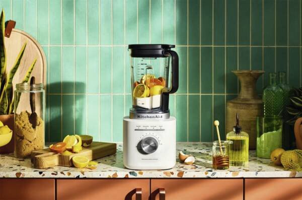 Kitchenaid 5ksb2073epl Pure Power, Porcelain White