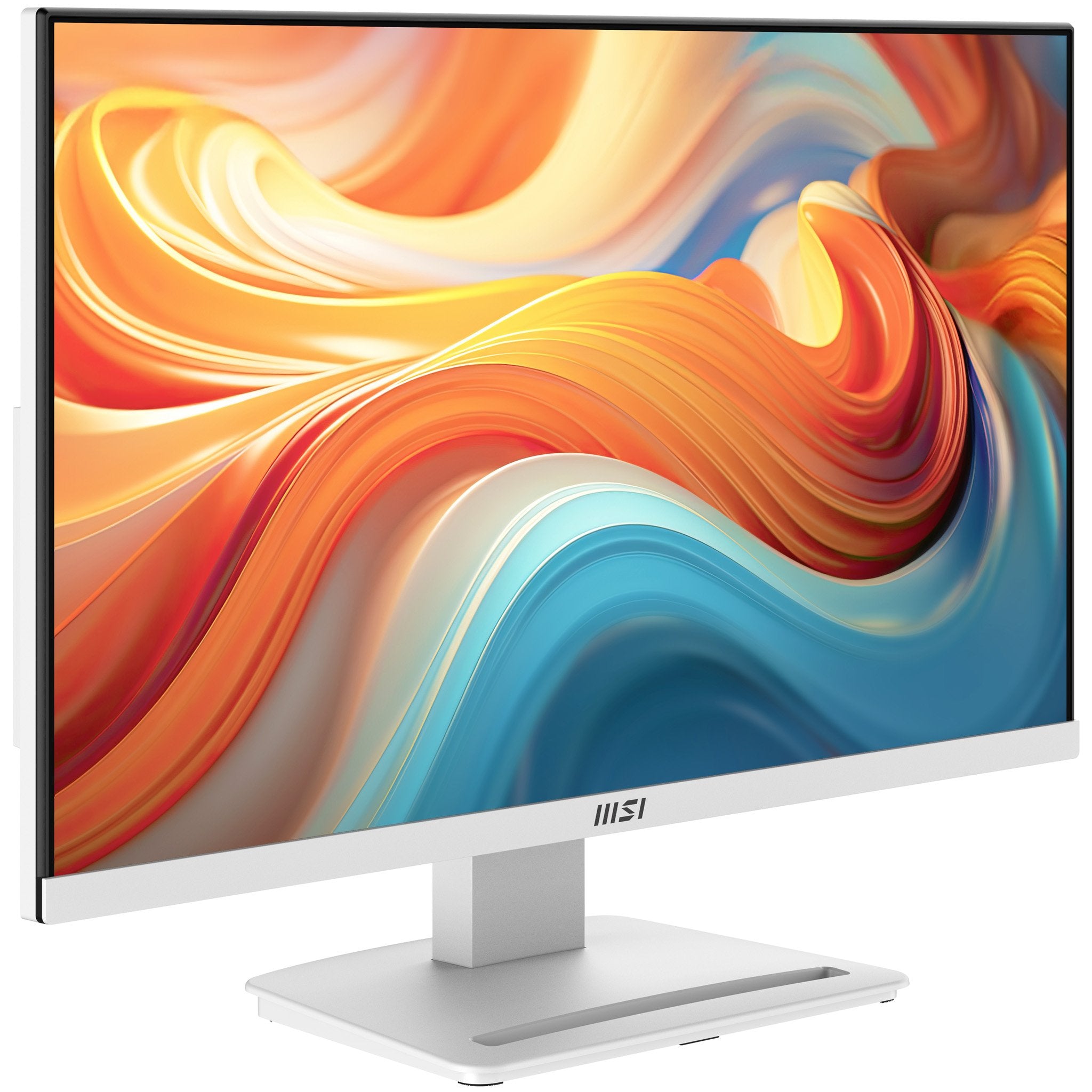 EAN 4711377349352 - MSI Pro MP241W E14V pantalla para PC 60,5 cm (23.8") 1920 x 1080 Pixeles Full HD LCD Blanco imagen 8