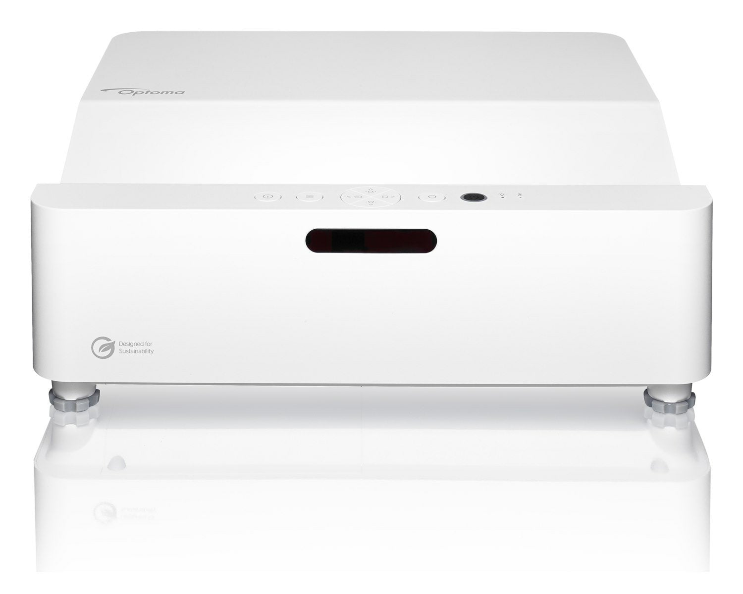 EAN 5055387668119 - Optoma ZW410UST videoproyector Proyector de alcance ultracorto 4000 lúmenes ANSI DLP WXGA (1280x800) 3D B imagen 6