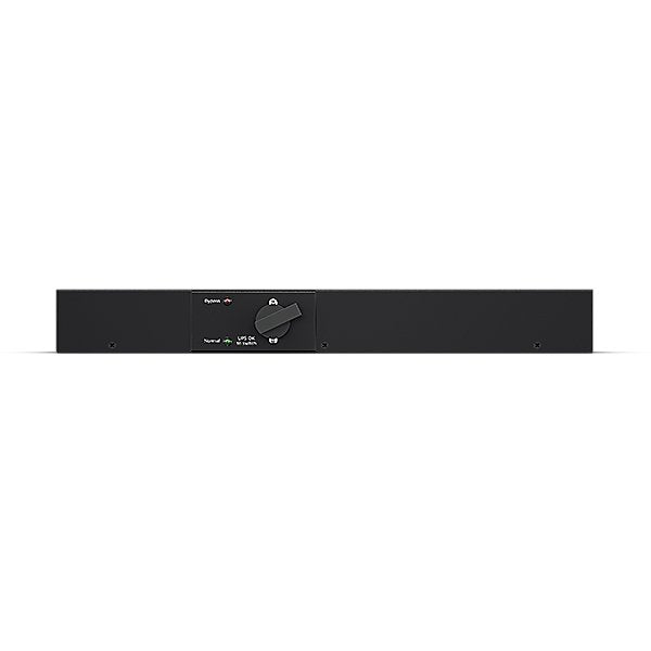 Cyberpower Mbp20hviec6a Unidad De Distribución De Energía (Pdu) 7 Salidas Ac 1u Plata