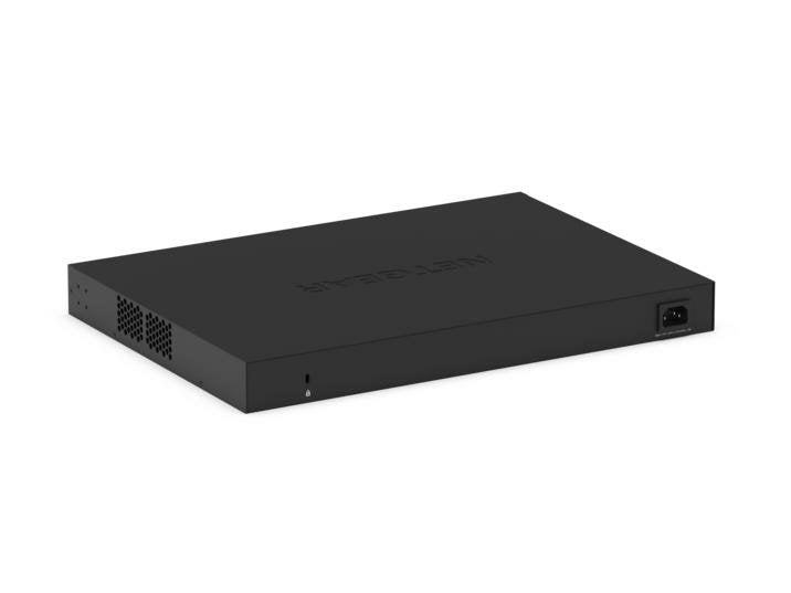 EAN 606449165265 - NETGEAR MS324TXUP Gestionado L2/L3/L4 Energía sobre Ethernet (PoE) imagen 4