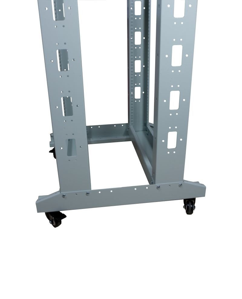 EAN 4038816139269 - ALLNET 139266 22U Rack o bastidor independiente Gris imagen 3