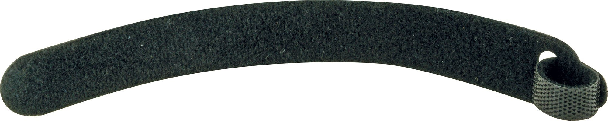 Schwaiger Cintas De Velcro 170x12x2mm Negro 10 Piezas