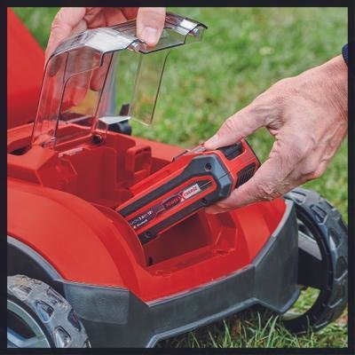 Escarificador Inalámbrico Einhell  Gc-Sc 18/28 Li-Solo, 18 Voltios